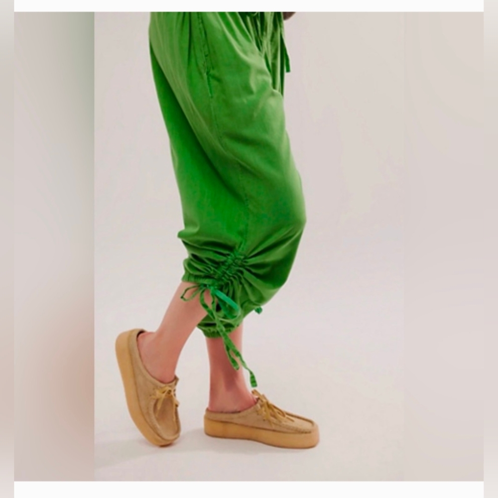 Free People Hadley Polpin Pants - Picture 2 of 7